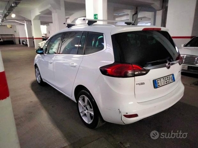 OPEL Zafira 3ª serie - 2013