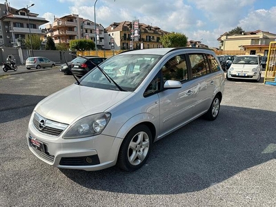 Opel zafira 7posti cosmo 1.9cdti 120cv