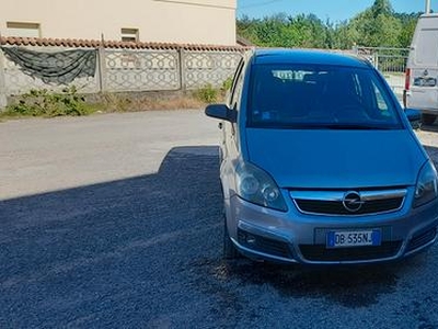 OPEL ZAFIRA (Autocarro)