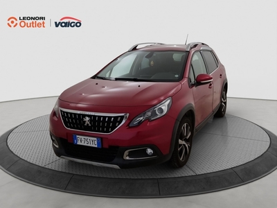 Peugeot 2008 BlueHDi 100