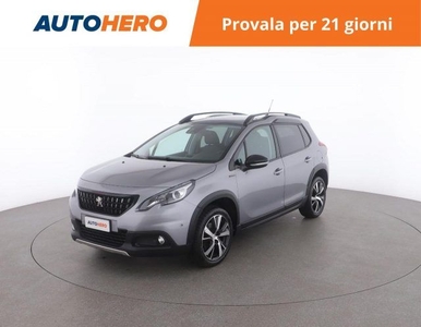 PEUGEOT 2008 PureTech Turbo 130 S&S GT Line