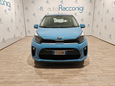 Picanto 1.0 Urban Gpl - Tagliandi Kia