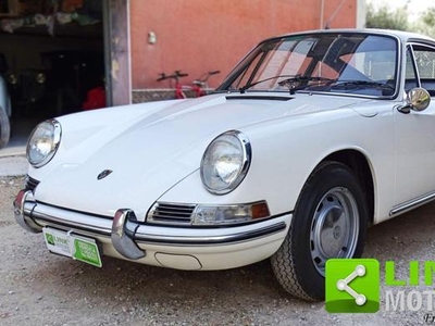 PORSCHE 912 912 Benzina