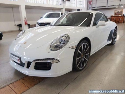 Porsche 991 3.4 Carrera 4 Coupé PDK SPORT DESIGN Desio