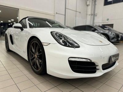 PORSCHE Boxster 2.7*/*PDK*/*GTS PACK*/*CERCHI 20*/* Benzina