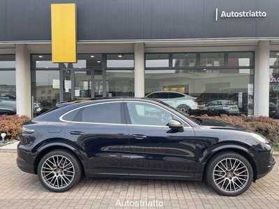 Porsche Cayenne Coupè Coupe´ 3.0 Porsche Approved Benzina