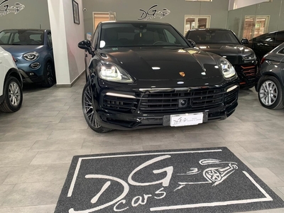 PORSCHE CAYENNE COUPE'3.0 SCARICO-SOSPENSIONI-SOFT