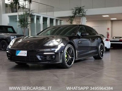 Porsche Panamera 2.9 4 E-Hybrid Sport Turismo*CL21*FARI MATRIC*CRONO SORT*SCARICHI SPORTIVI*TETTO*SURROUND VIEW* Ibrida