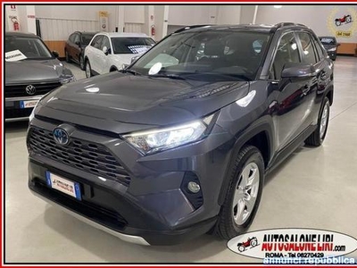 RAV4 2.5 HV (218CV) E-CVT 2WD Business Roma