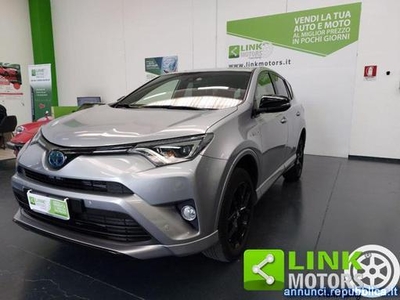 RAV4 2.5 Hybrid 2WD Exclusive KM CERTIF GARANZIA Nuoro