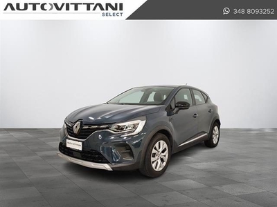 RENAULT Captur 1.0 TCe GPL Zen