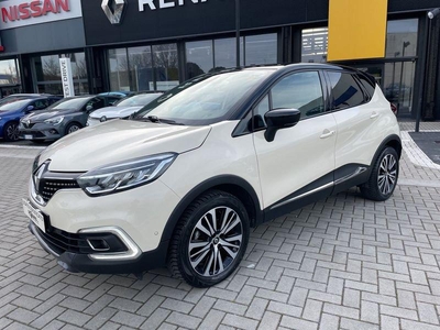 Renault Captur Captur 1.5 dCi Energy Initiale Paris 110 CV Diesel