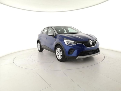 Renault Captur TCe 12V 90 CV