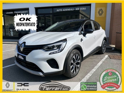 Renault Captur TCe 12V 90 CV