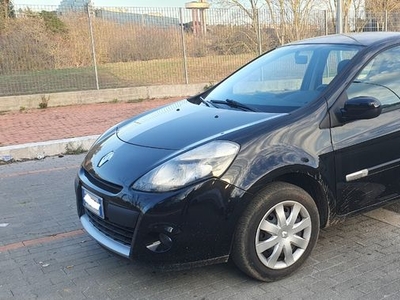 Renault Clio 2012