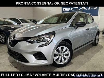 Renault Clio SCe 65CV 5 p Life GPL Equilibre OK NEOPATENTATI Savigliano