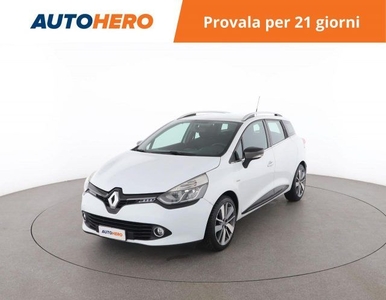 RENAULT Clio Sporter 0.9 TCe 12V 90CV Costume National