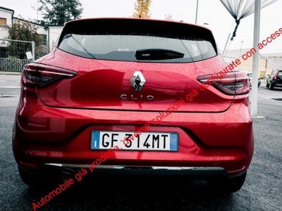 RENAULT Clio TCe 100 CV GPL 5 porte Zen Benzina/GPL