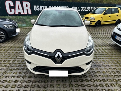 Renault Clio TCe 12V 90 CV GPL 5 porte Energy Life-02/2017