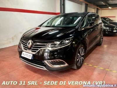 Renault Espace dCi 160CV EDC Energy Initiale Paris 4Control 7ps Verona