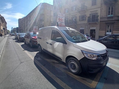 Renault Express Blue dCi 95 Van Diesel