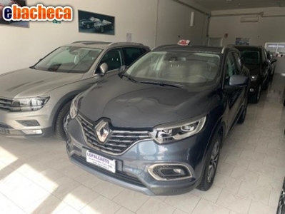 Renault - kadjar - blue..