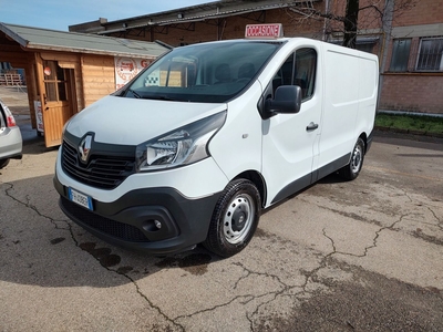 Renault Trafic FURGONE T27 1.6 DCI 145CV L1H1 S&S E6