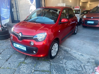 Renault Twingo 1.0 SCe Stop&Start Lovely automatica