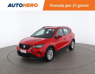 SEAT Arona 1.0 EcoTSI 110 CV DSG Style