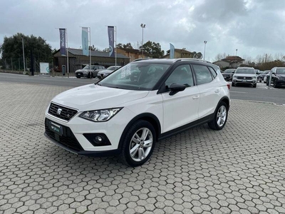 Seat Arona 1.0 tgi FR 90cv Metano