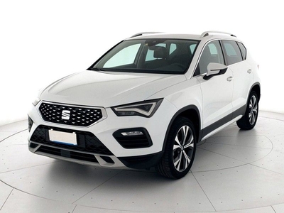 Seat Ateca 1.5 ecotsi xperience 150cv dsg