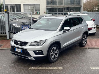 SEAT Ateca 2.0 TDI 4DRIVE DSG XCELLENCE *PARI AL NUOVO* Diesel