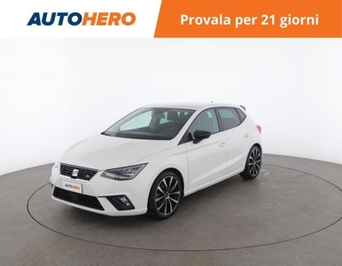 SEAT Ibiza 1.0 EcoTSI 115 CV 5 porte FR