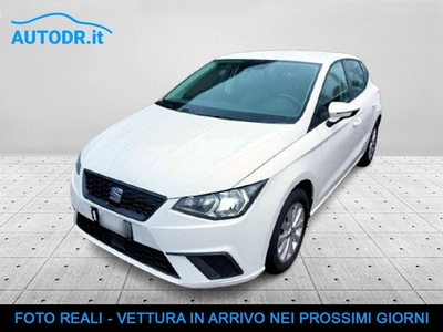 Seat Ibiza 1.0 TGI