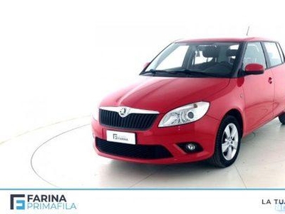 Skoda Fabia 1.2 12V 70CV 5p. Ambition Casapulla