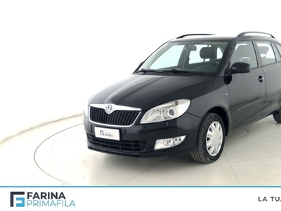 Skoda Fabia 1.6 TDI