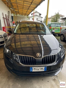 Skoda Octavia 2.0 TDI