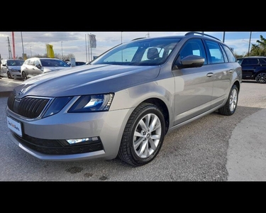 Skoda Octavia 3ª serie 1.6 TDI SCR 115 CV Wagon Executive Diesel