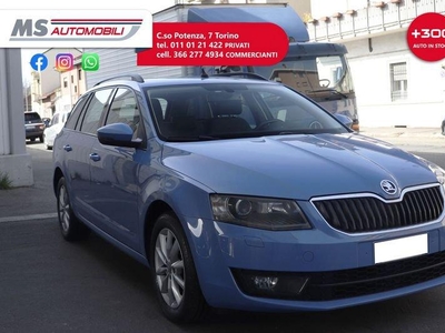 Skoda Octavia Octavia 2.0 TDI CR 4x4 Wagon Ambition Diesel