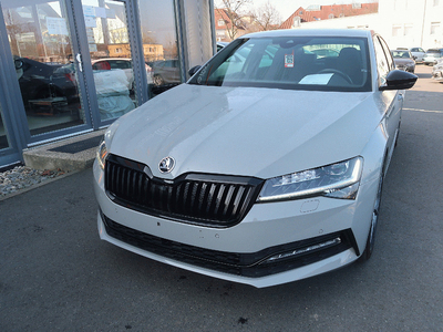 SKODA Superb 2.0 Tdi Dsg Sportline*matrix*acc*memory*