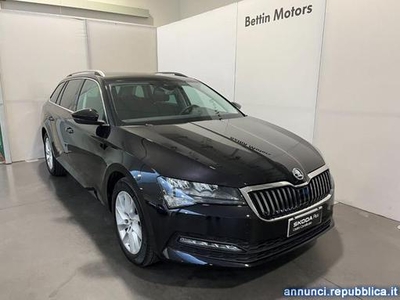 Skoda Superb 2.0 TDI EVO 150 CV SCR DSG Wagon Executive Piove di Sacco