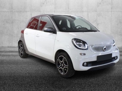 SMART ForFour 90 0.9 Turbo twinamic Passion