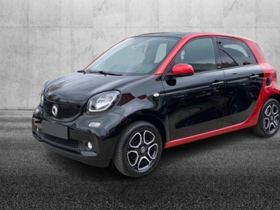 SMART ForFour 90 0.9 Turbo twinamic Prime