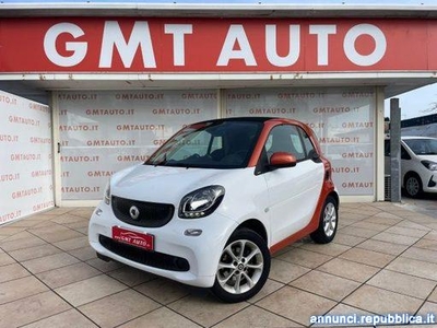 Smart ForTwo 1.0 71CV TWINAMIC PASSION Roma