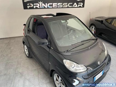 Smart ForTwo 1000 52 kW MHD cabrio pulse Mugnano di Napoli