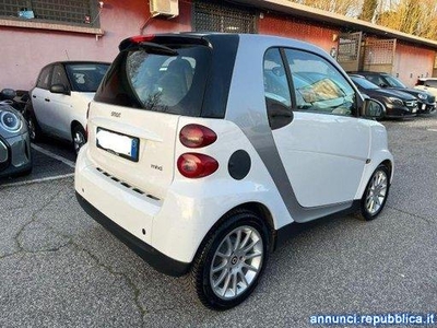 SMART - Fortwo - 1000 52 kW MHD coupÃ© passion