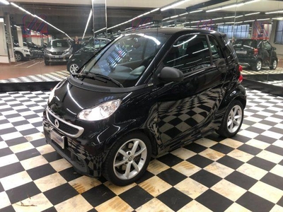 SMART ForTwo 1000 52 kW MHD coupé pulse Benzina