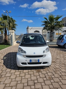 smart fortwo 2011