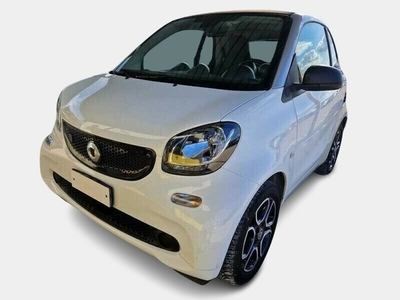 Smart fortwo 4,6kW