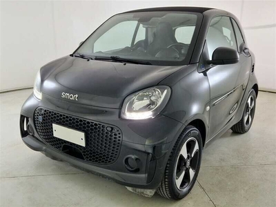 Smart fortwo 4,6kW